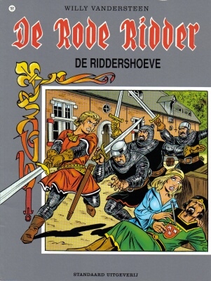 De Riddershoeve (Herdruk)