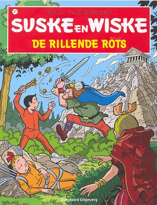 De Rillende Rots