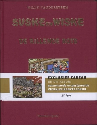 De Rillende Rots