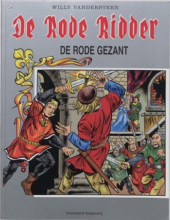 De Rode Gezant