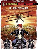 De rode schaduw