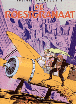 De Roestgranaat