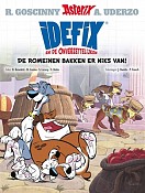 De Romeinen bakken er niks van!