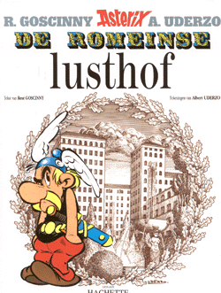 De Romeinse Lusthof