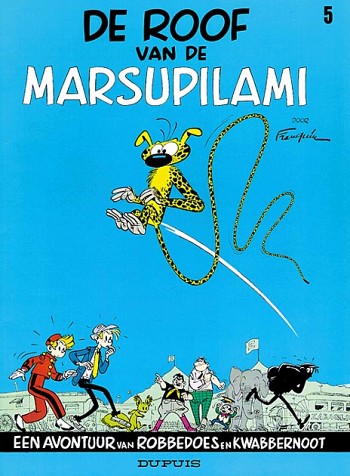 De Roof van de Marsupilami