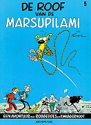 De Roof van de Marsupilami