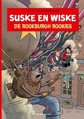 De Rookburgh Rookies