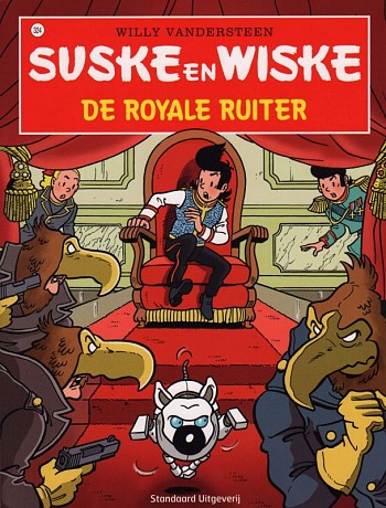 De Royale Ruiter