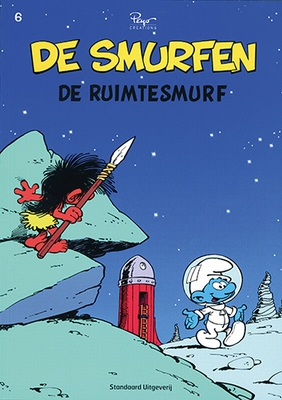De Ruimtesmurf