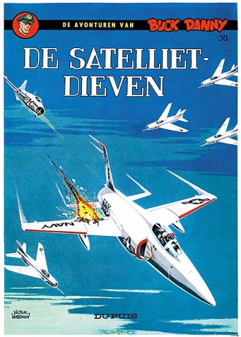 De Satellietdieven