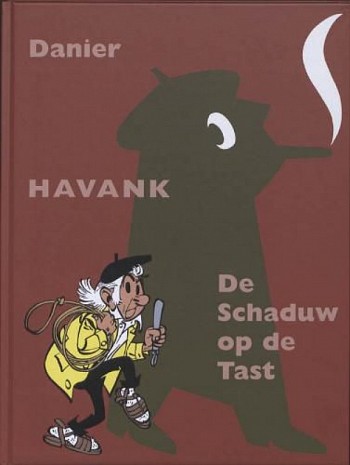 De Schaduw op de Tast