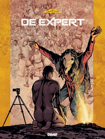 De Schaduw Van De Opperbevelhebber