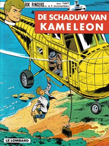 De Schaduw van Kameleon