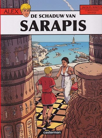 De Schaduw van Sarapis