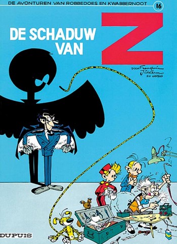 De Schaduw van Z