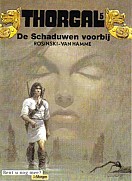 De schaduwen voorbij