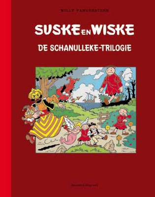 De Schanulleke Trilogie
