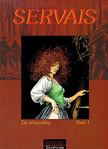 De Scharrelkip, deel 1