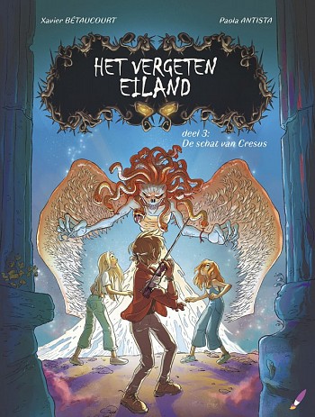 De schat van Cresus