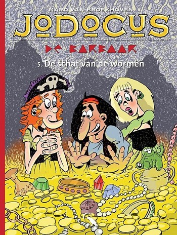 De schat van de wormen