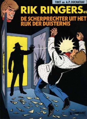 De Scherprechter uit het Rijk der Duisternis