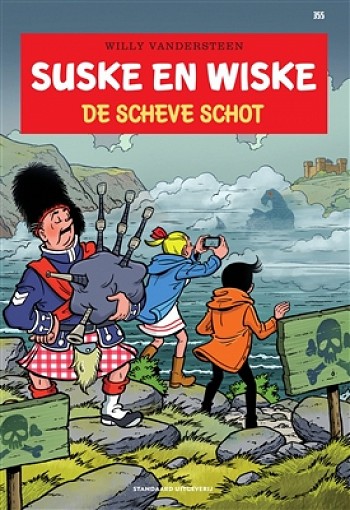De scheve schot