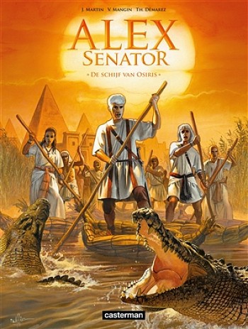 De schijf van Osiris