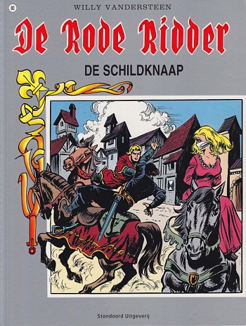 De Schildknaap (herdruk)