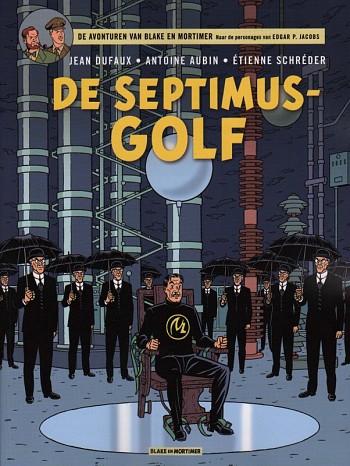 De Septimus-golf