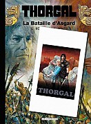 De Slag Van Asgard Met Ex-Libris (Luxe Editie)