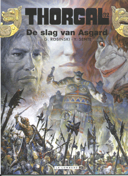 De Slag van Asgard