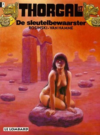 De Sleutelbewaarster