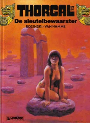 De Sleutelbewaarster