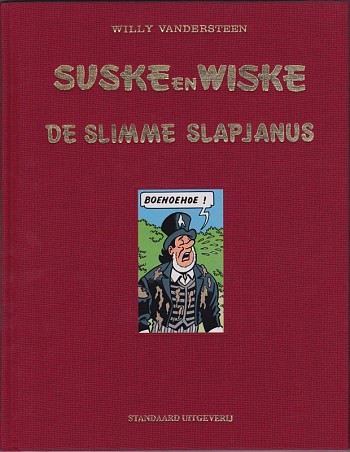 De Slimme Slapjanus