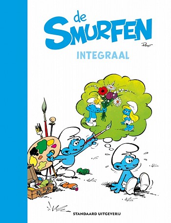 De Smurfen integraal 1-13