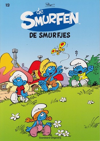 De Smurfjes