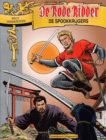 De Spookkrijgers