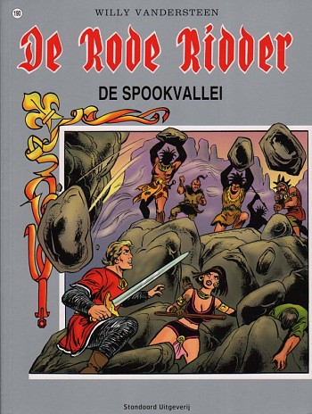 De Spookvallei (Herdruk)