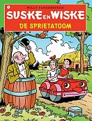 De Sprietatoom (Nieuwe Cover)