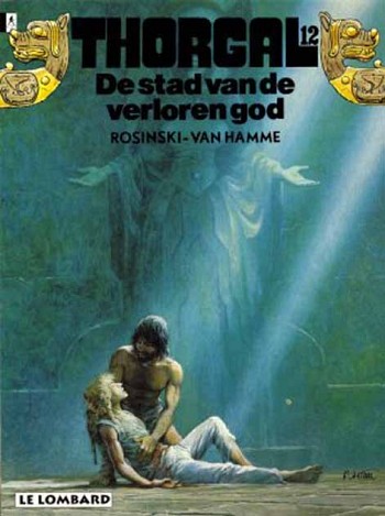 De Stad van de Verloren God