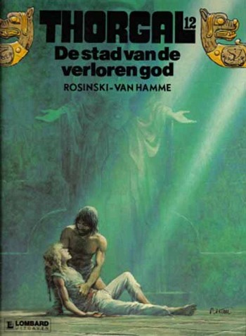 De Stad van de Verloren God