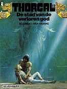 De Stad van de Verloren God