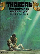 De Stad van de Verloren God
