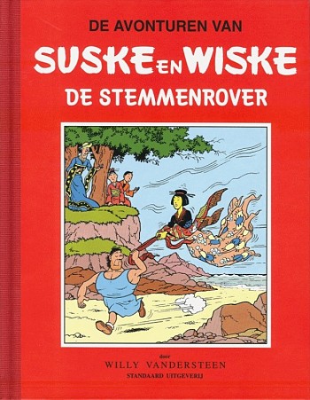 De Stemmenrover