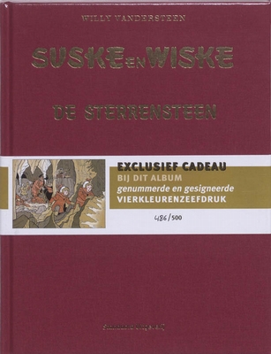 De Sterrensteen (Luxe Editie)