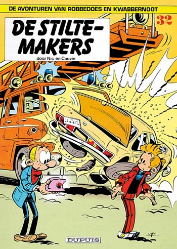 De Stiltemakers