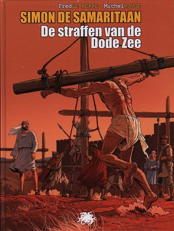 De straffen van de Dode Zee