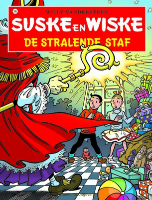 De Stralende Staf Luxe Editie