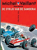 De strijd van de samoerai