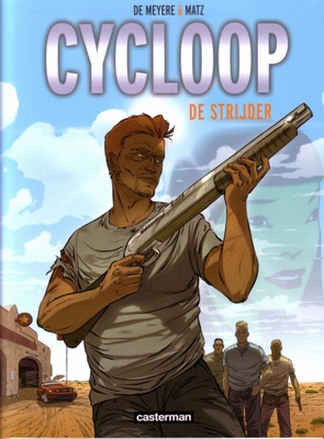 De Strijder